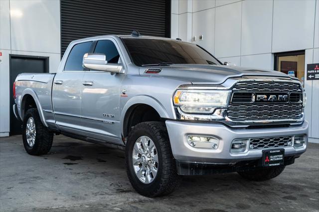 used 2019 Ram 2500 car, priced at $51,509