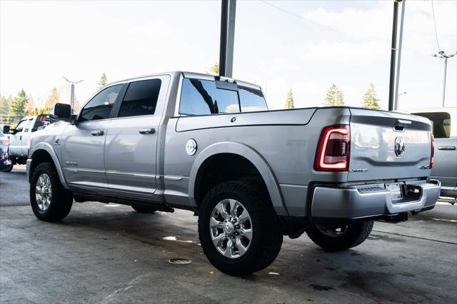 used 2019 Ram 2500 car, priced at $51,509