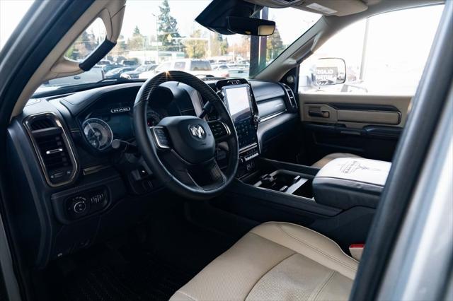 used 2019 Ram 2500 car, priced at $51,509