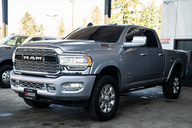 used 2019 Ram 2500 car, priced at $51,509