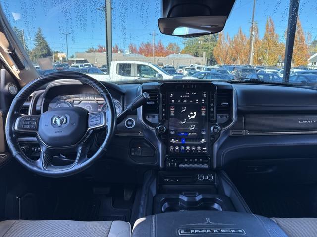 used 2019 Ram 2500 car, priced at $51,997