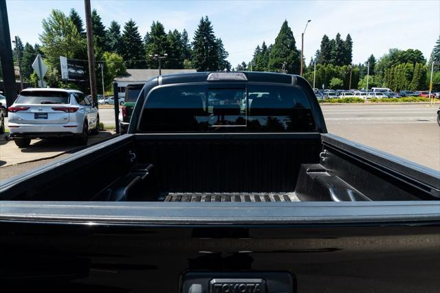 used 2023 Toyota Tacoma car, priced at $46,283