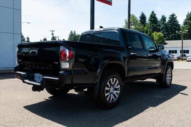 used 2023 Toyota Tacoma car, priced at $46,283