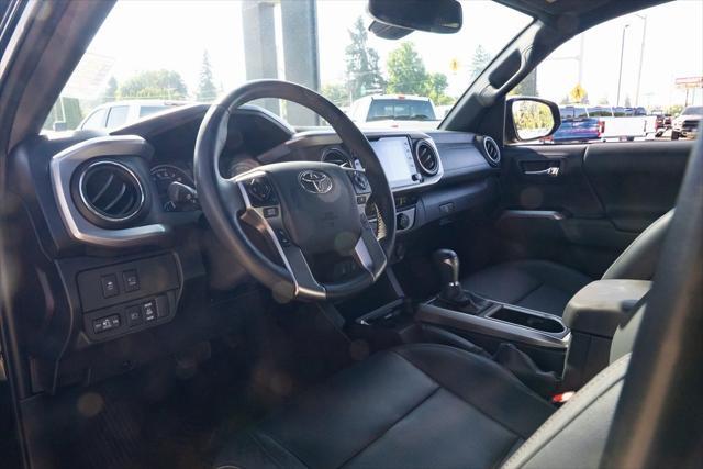 used 2023 Toyota Tacoma car, priced at $48,656