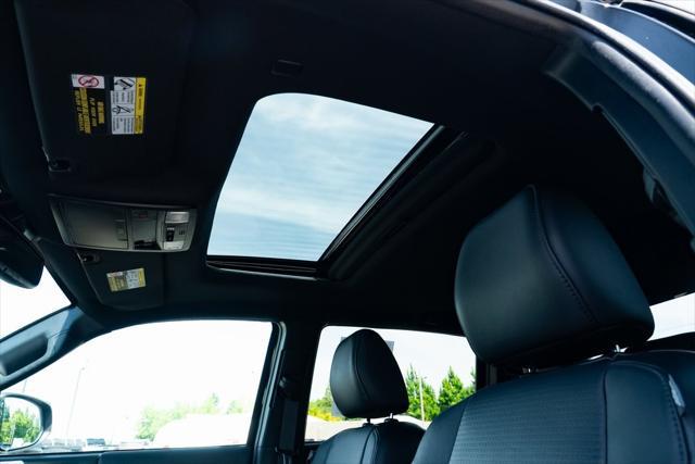 used 2023 Toyota Tacoma car, priced at $46,283
