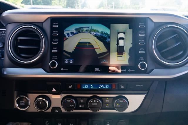used 2023 Toyota Tacoma car, priced at $48,656