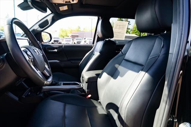 used 2023 Toyota Tacoma car, priced at $48,656