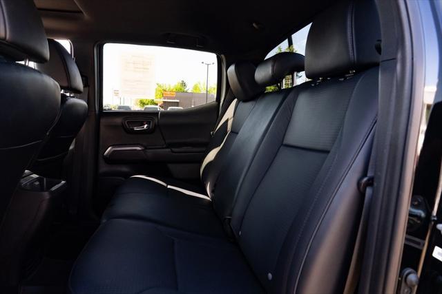 used 2023 Toyota Tacoma car, priced at $48,656