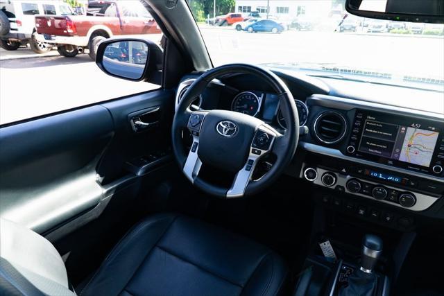 used 2023 Toyota Tacoma car, priced at $48,656