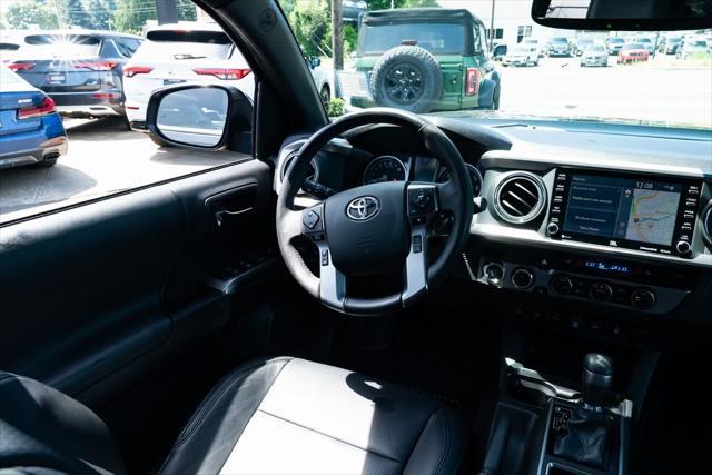 used 2023 Toyota Tacoma car, priced at $46,283
