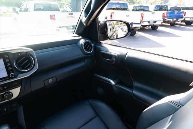used 2023 Toyota Tacoma car, priced at $48,656