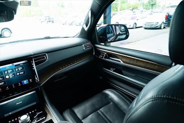 used 2022 Jeep Grand Wagoneer car, priced at $55,595