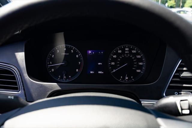 used 2017 Hyundai Sonata car, priced at $15,159