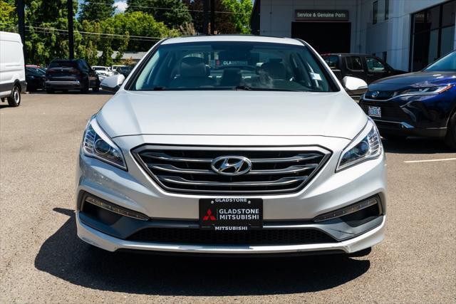 used 2017 Hyundai Sonata car, priced at $15,159