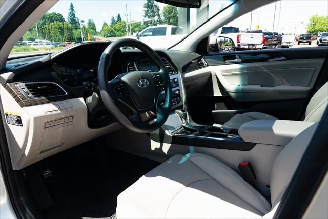 used 2017 Hyundai Sonata car, priced at $15,159