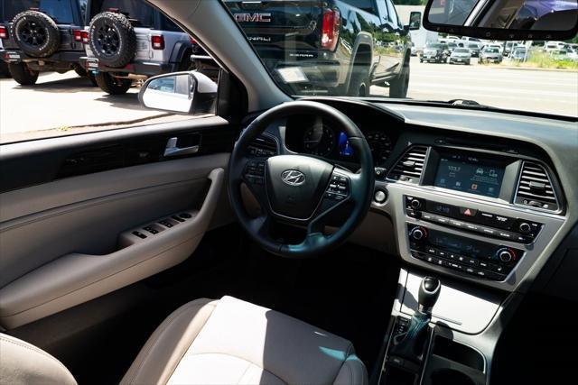 used 2017 Hyundai Sonata car, priced at $15,159