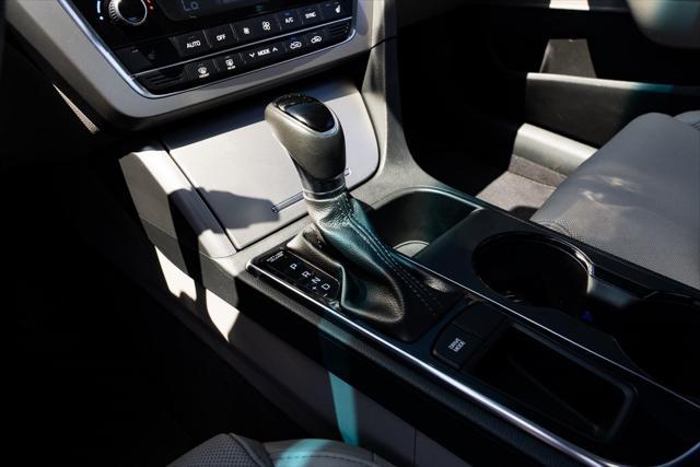 used 2017 Hyundai Sonata car, priced at $15,159