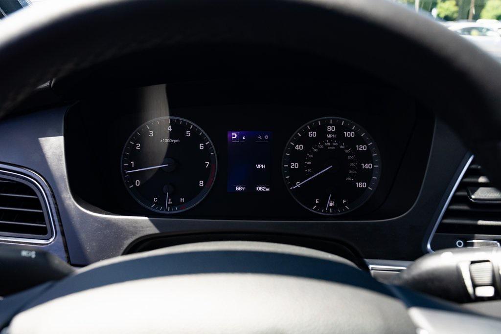 used 2017 Hyundai Sonata car, priced at $13,988