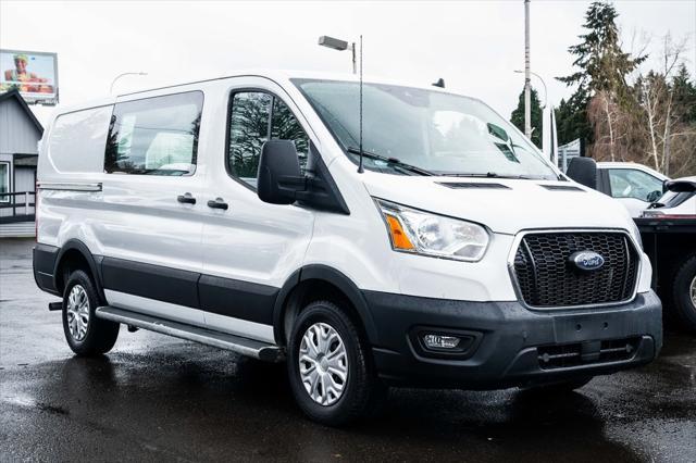 used 2022 Ford Transit-250 car, priced at $37,706