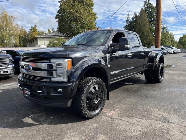 used 2019 Ford F-450 car, priced at $79,223