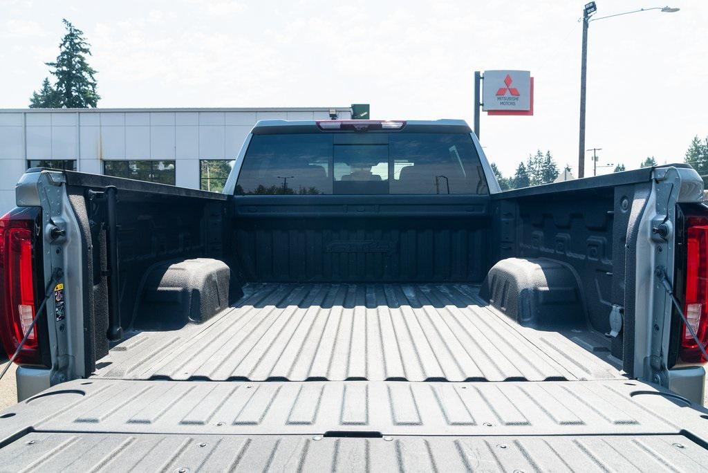 used 2024 GMC Sierra 1500 car, priced at $60,629