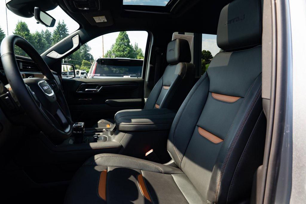 used 2024 GMC Sierra 1500 car, priced at $60,629