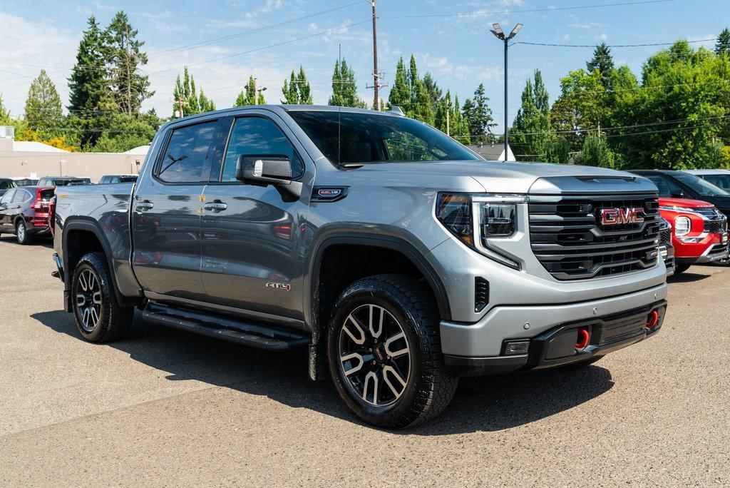 used 2024 GMC Sierra 1500 car, priced at $62,685