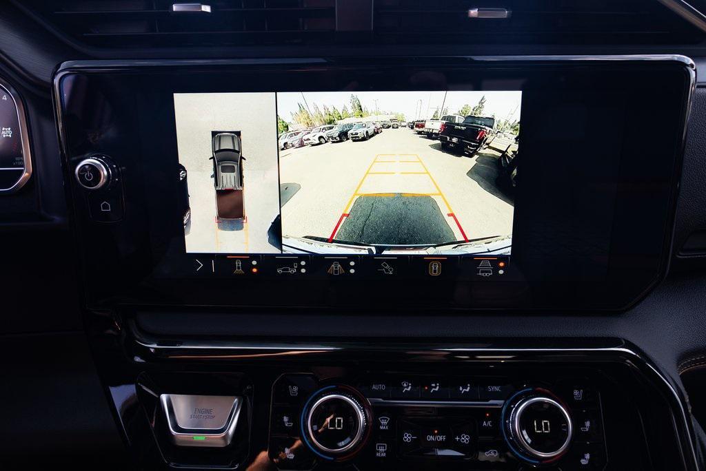 used 2024 GMC Sierra 1500 car, priced at $60,629