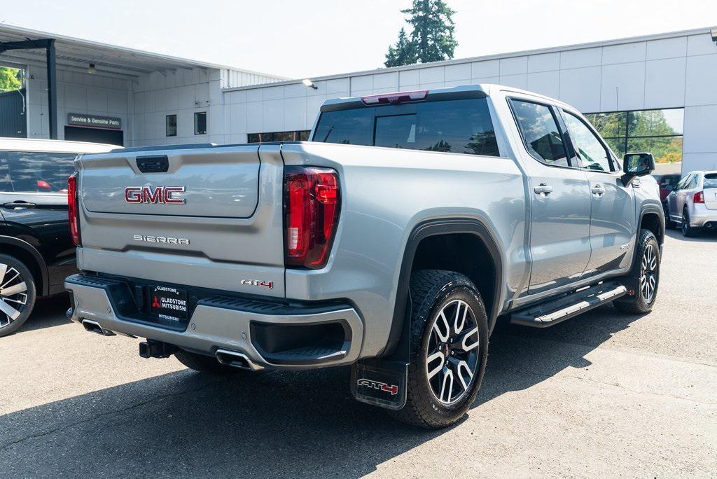 used 2024 GMC Sierra 1500 car, priced at $60,629