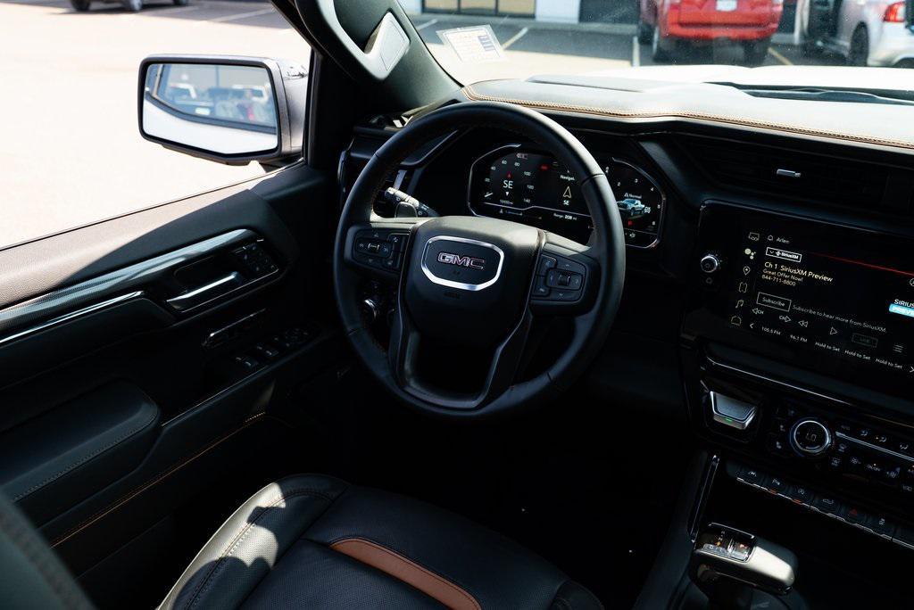 used 2024 GMC Sierra 1500 car, priced at $60,629