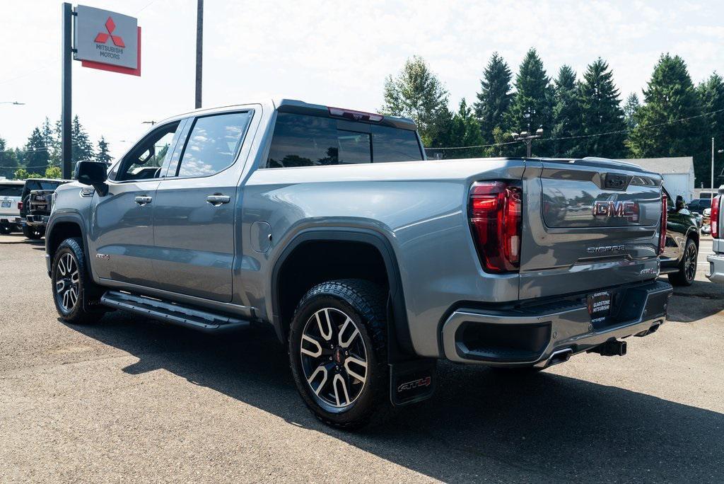 used 2024 GMC Sierra 1500 car, priced at $60,629
