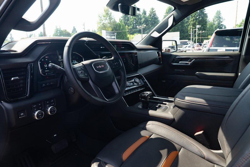 used 2024 GMC Sierra 1500 car, priced at $60,629