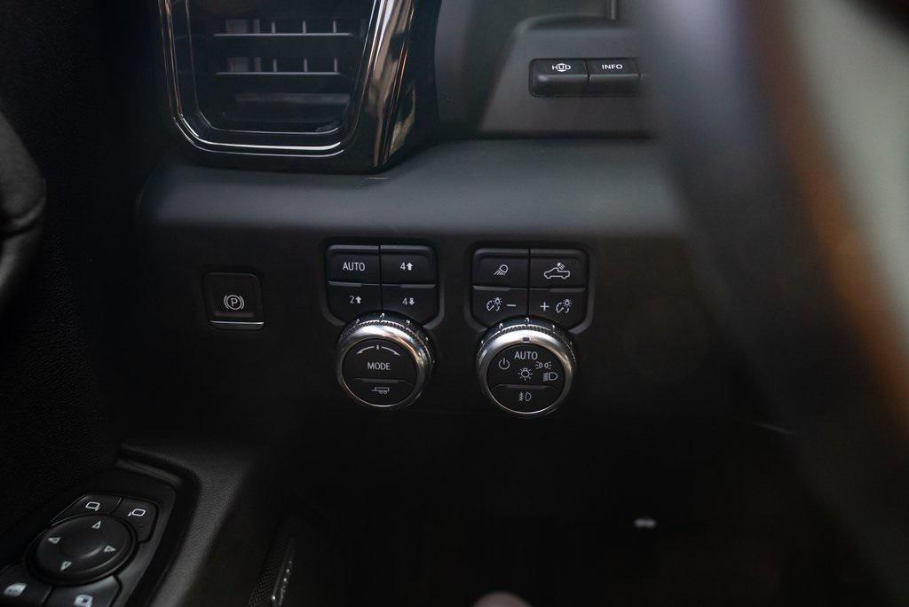 used 2024 GMC Sierra 1500 car, priced at $60,629