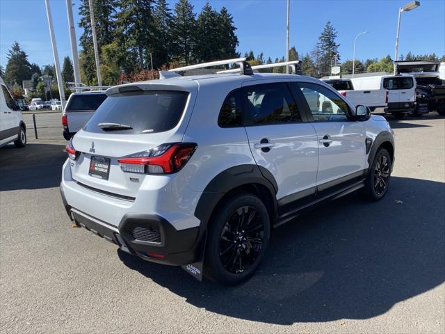 new 2024 Mitsubishi Outlander Sport car, priced at $31,055