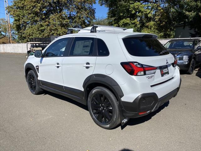 new 2024 Mitsubishi Outlander Sport car, priced at $31,055