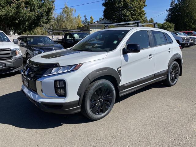 new 2024 Mitsubishi Outlander Sport car, priced at $31,055