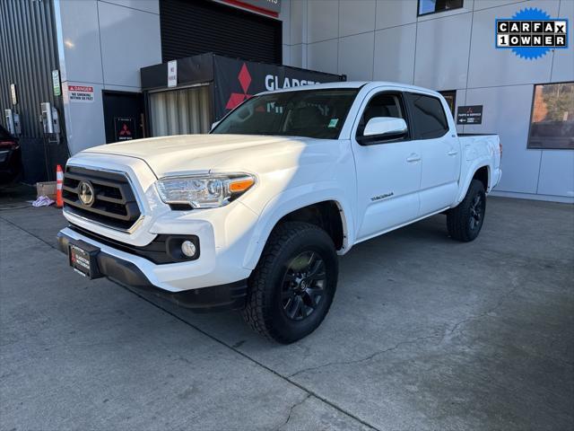 used 2022 Toyota Tacoma car, priced at $34,990