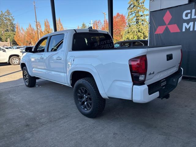 used 2022 Toyota Tacoma car, priced at $33,963