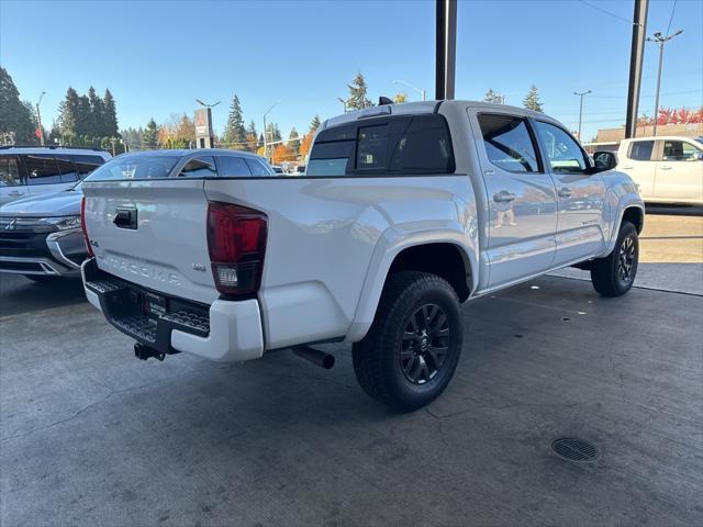 used 2022 Toyota Tacoma car, priced at $33,963