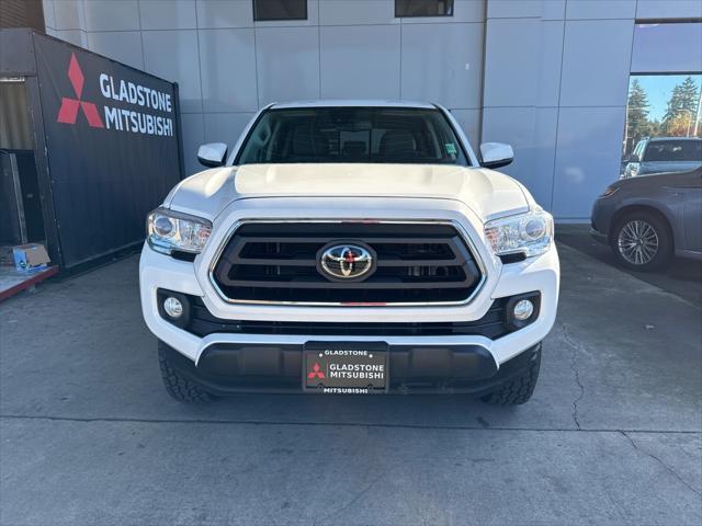 used 2022 Toyota Tacoma car, priced at $33,963