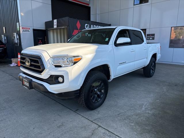 used 2022 Toyota Tacoma car, priced at $33,963