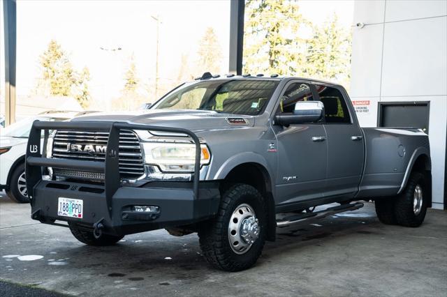 used 2019 Ram 3500 car, priced at $52,935