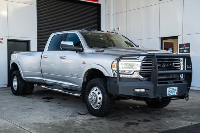 used 2019 Ram 3500 car, priced at $52,935