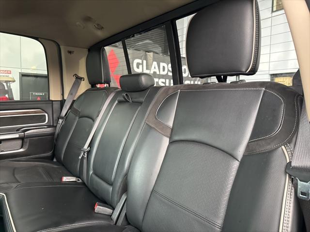 used 2019 Ram 3500 car, priced at $52,835