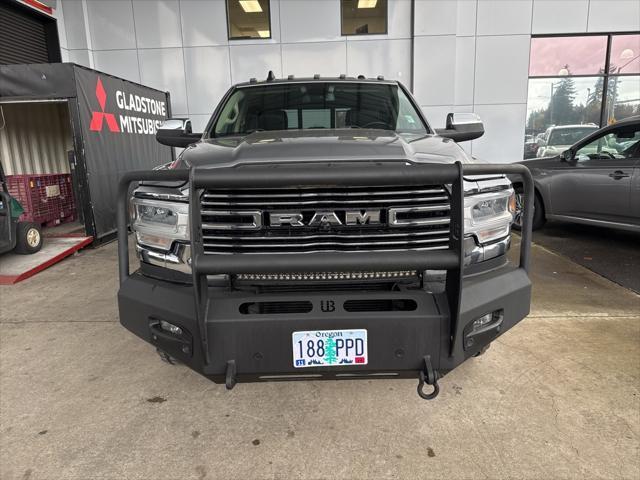 used 2019 Ram 3500 car, priced at $52,835