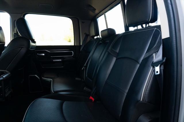 used 2019 Ram 3500 car, priced at $52,935