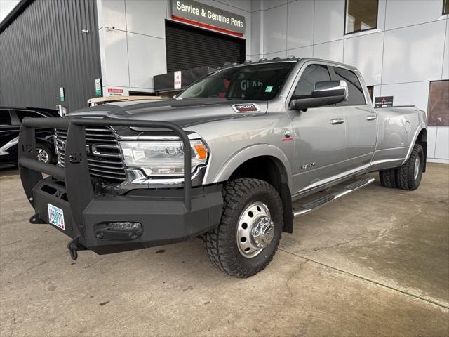 used 2019 Ram 3500 car, priced at $52,835