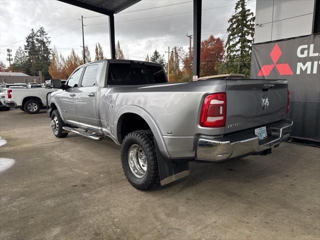 used 2019 Ram 3500 car, priced at $52,835