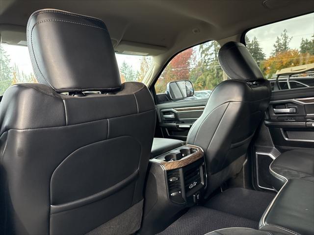 used 2019 Ram 3500 car, priced at $52,835