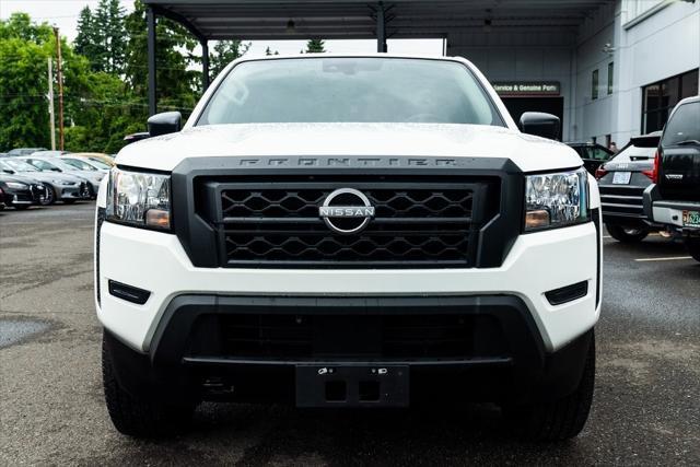 used 2023 Nissan Frontier car, priced at $33,595